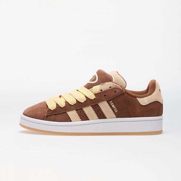 Tenisky adidas Campus 00s Double W Preloved Brown/ Sand Strata/ Orange Tint EUR 36
