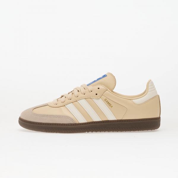 Tenisky adidas Samba Og Sand Strata/ Core White/ Gum5 EUR 44