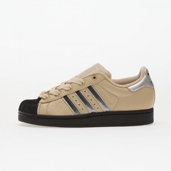Tenisky adidas Superstar II W Stokha/ Silver Metallic/ Core Black EUR 36