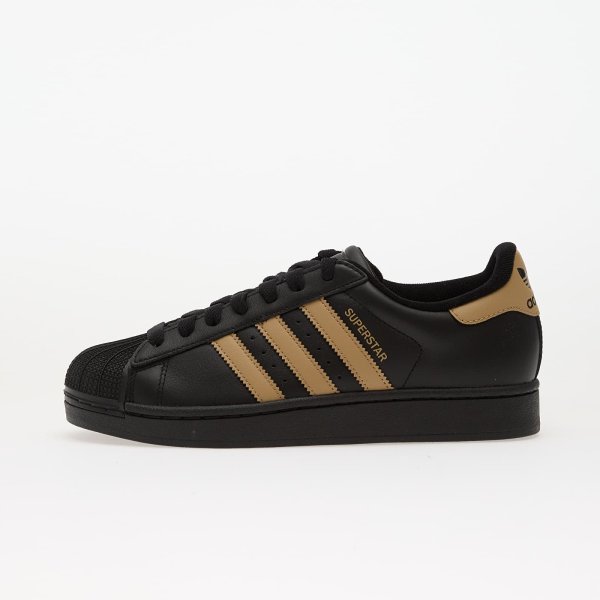 Tenisky adidas Superstar II W Core Black/ Cardboard/ Core Black EUR 38 2/3