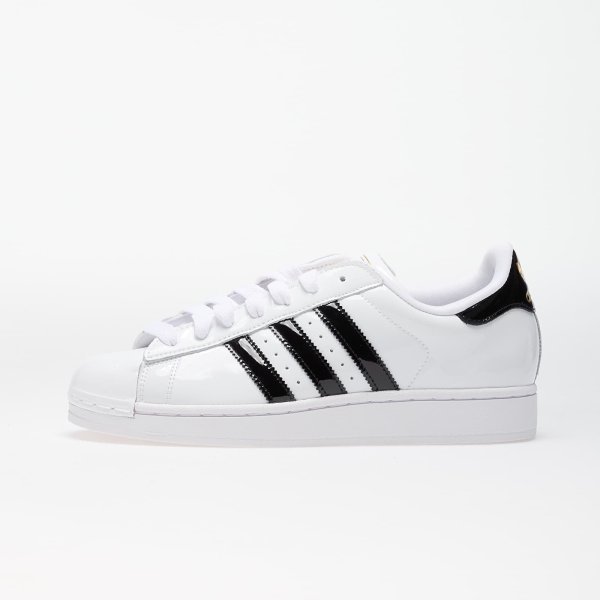 Tenisky adidas Superstar II W Ftw White/ Core Black/ Gold Metallic EUR 38