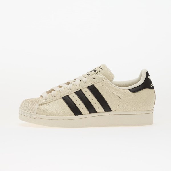 Tenisky adidas Superstar II W Off White/ Core Black/ Off White EUR 35 1/2