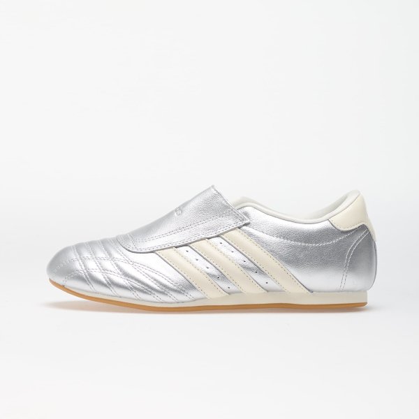 Tenisky adidas Taekwondo W Silver Metallic/ Off White/ Gum EUR 38 2/3
