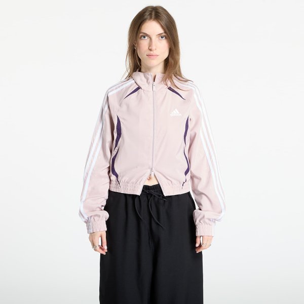 Bunda adidas Adilenium Season 4 Teamgeist Slim Track Top New Rose XL