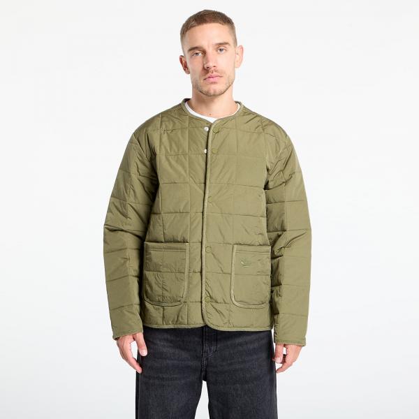 Bunda adidas Originals Quilted Jacket Focus Olive M