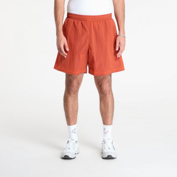 Šortky adidas x OG LA Long Beach Nylon Short Semi Lucid Red M