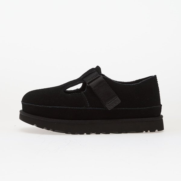 Tenisky UGG W Goldenstar Mary Jane Black EUR 40