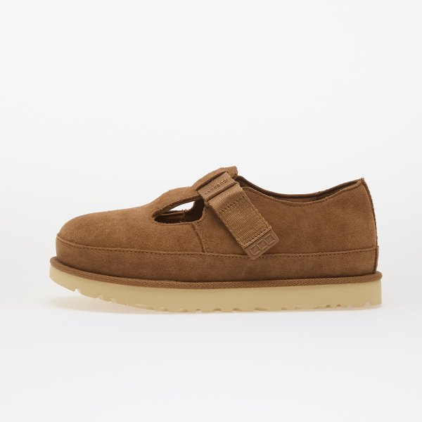 Tenisky UGG W Goldenstar Mary Jane Chestnut EUR 40