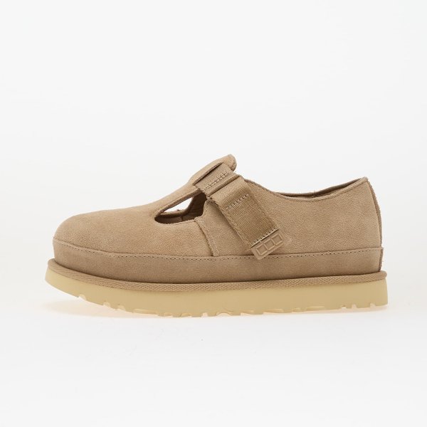 Tenisky UGG W Goldenstar Mary Jane Sand EUR 40