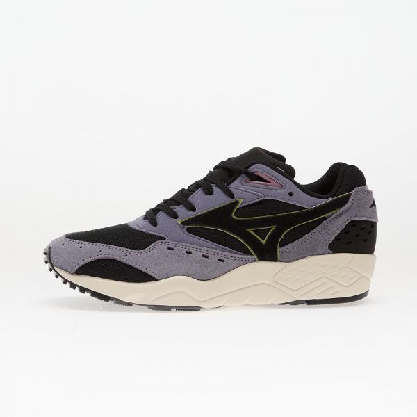 Tenisky Mizuno Contender Black Sand/ Black/ Blue Granite EUR 40.5
