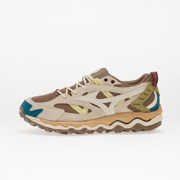 Tenisky Mizuno Wave Mujin Tl Fossil/ Snow White/ Summer Sand EUR 42.5