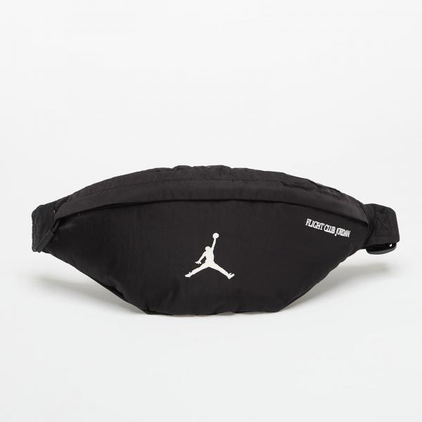 Ledvinka Jordan Jam Mvp Crossbody Black Universal