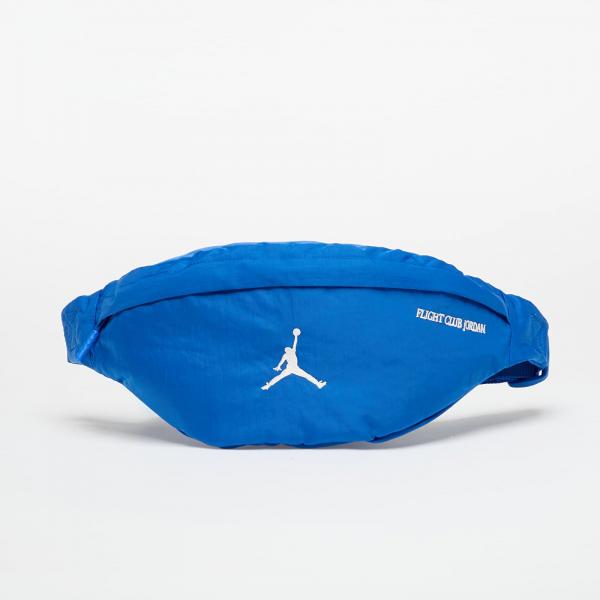 Ledvinka Jordan Jam Mvp Crossbody Sport Blue Universal
