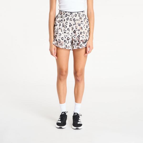 Šortky adidas Workout Essentials Woven Short Print Wonder Alumina/ Off White L