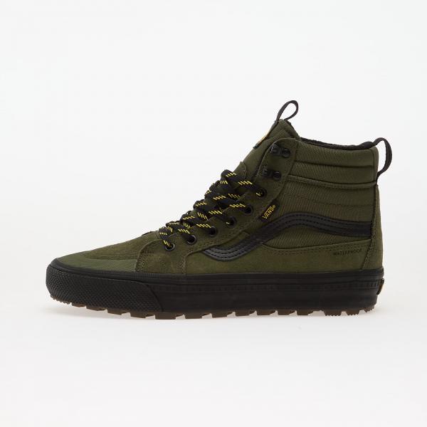Tenisky Vans MTE Sk8-Hi Waterproof Insulated Green/ Black EUR 42