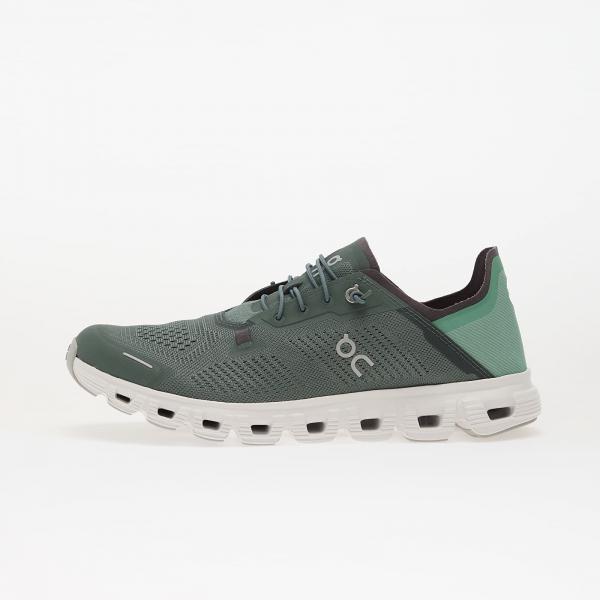 Tenisky On M Cloud 6 Coast Olive/ White EUR 44
