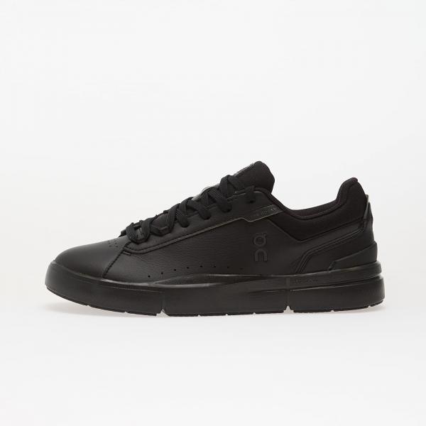 Tenisky On W The Roger Advantage Black/ Black EUR 38.5
