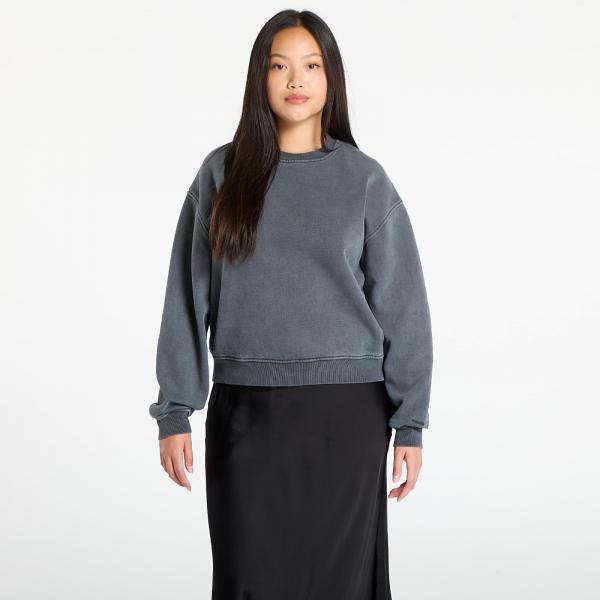 Mikina Samsøe Samsøe Sava Sweatshirt Charcoal Art L