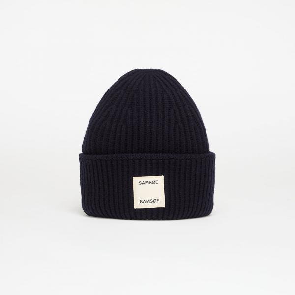Čepice Samsøe Samsøe Samsoe W Beanie Salute Universal