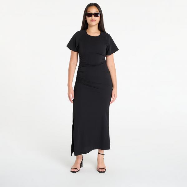 Šaty Samsøe Samsøe Saalbero Dress Black S