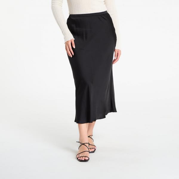 Sukně Samsøe Samsøe Samiley Skirt Black L