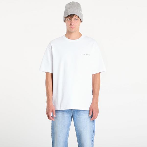 Tričko Samsøe Samsøe Saflorian T-Shirt To Memories M