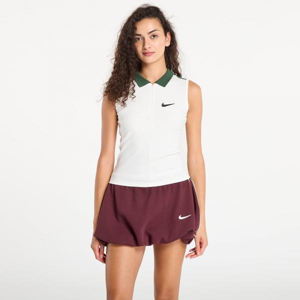 Tílko Nike W Fitted Tank Sail/ Fir XS