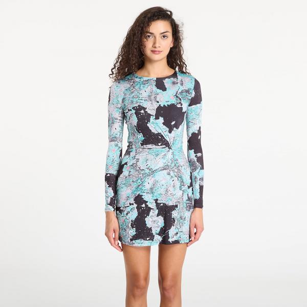 Šaty Desigual Wall Christian Lacroix Dress Kerry Green S