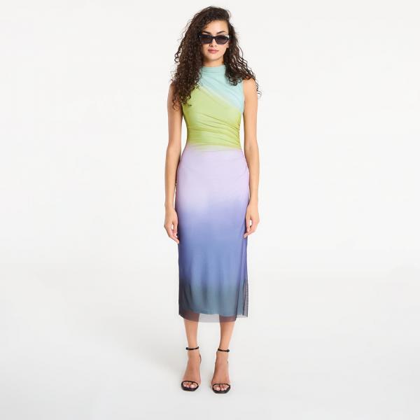 Šaty Desigual Lola Dress Shadow Purple S