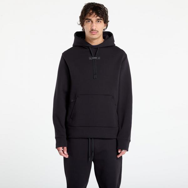 Mikina On Focus Tech Hoodie Black M
