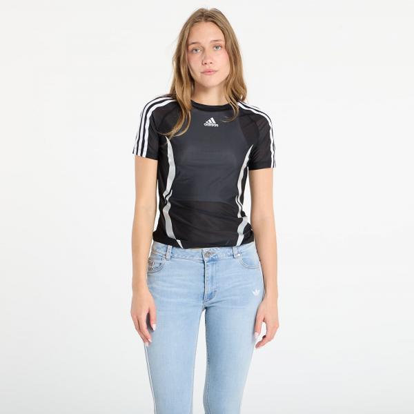 Tričko adidas Adilenium Season 4 Teamgeist Tight Sheer Jersey Black S