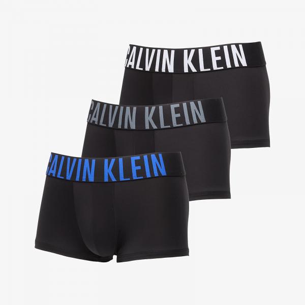 Boxerky Calvin Klein Low Rise Trunk 3-Pack Multicolor L