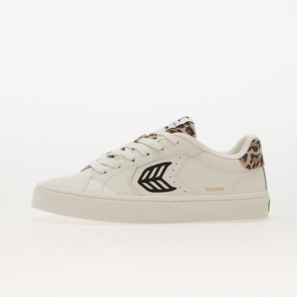 Tenisky Cariuma W Salvas White/ Leopard Print EUR 36.5