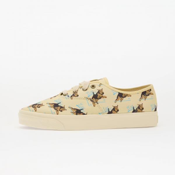 Tenisky Converse x Golf Le Fleur NAUT-1 Pastel Yellow EUR 44.5