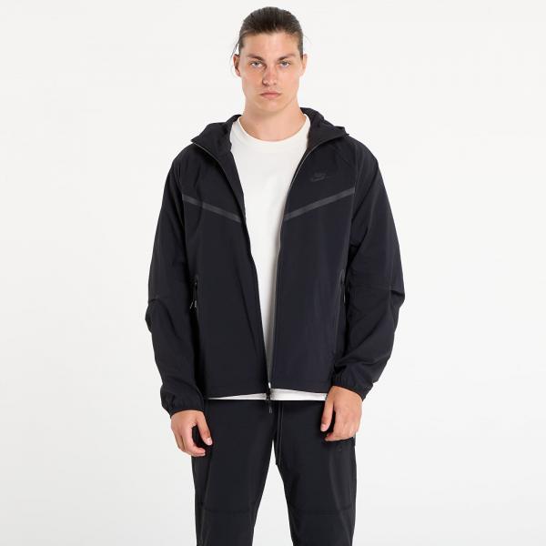 Bunda Nike Tech Men's Woven Jacket Black/ Black/ Black L