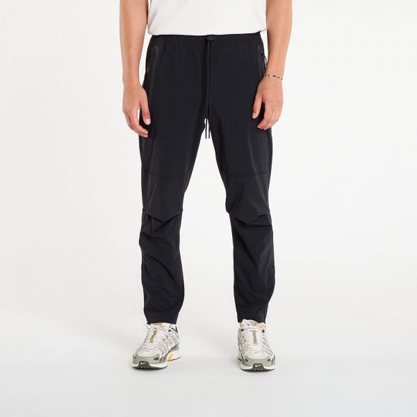 Kalhoty Nike Tech Men's Woven Pants Black/ Black XS