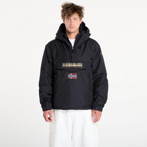 Bunda Napapijri Rainforest Next Jacket Black Beauty L