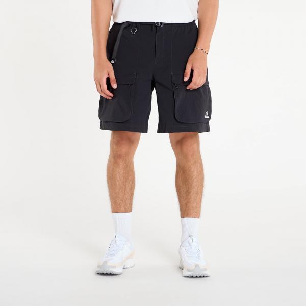 Šortky Nike ACG "Smith Summit" Men's Cargo Shorts Black/ Anthracite/ Summit White XS