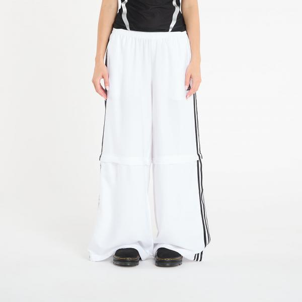 Kalhoty adidas Adilenium Season 4 Teamgeist Oversized Track Pants White M