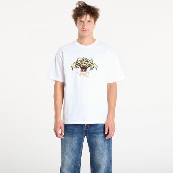 Tričko Vans Goofy Ghoul SS White L