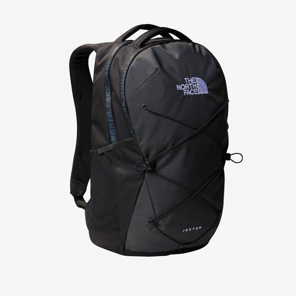 Batoh The North Face Jester Asphalt Grey/ TNF Black 28 l