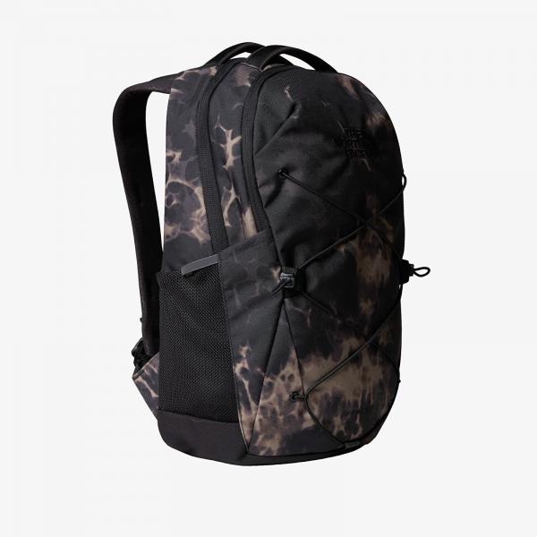 Batoh The North Face Jester TNF Black Light Refractions/ TNF Black 28 l