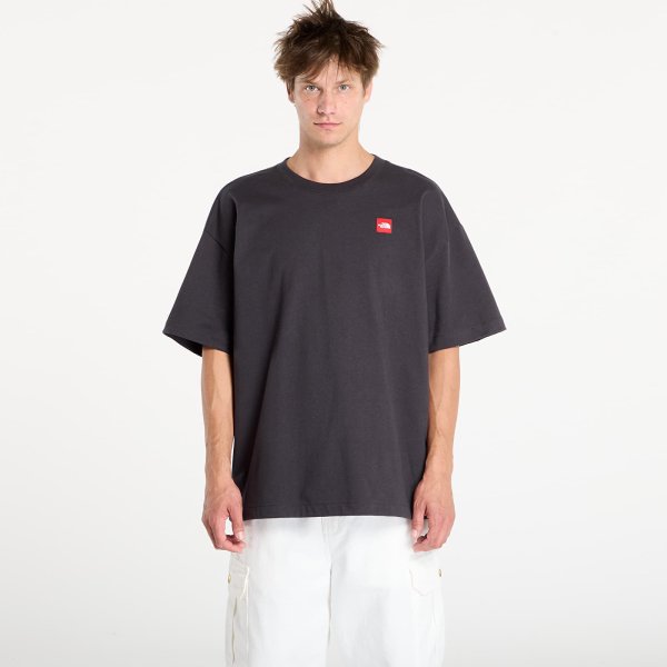 Tričko The North Face M Redbox S/S Tee Obsidian XL