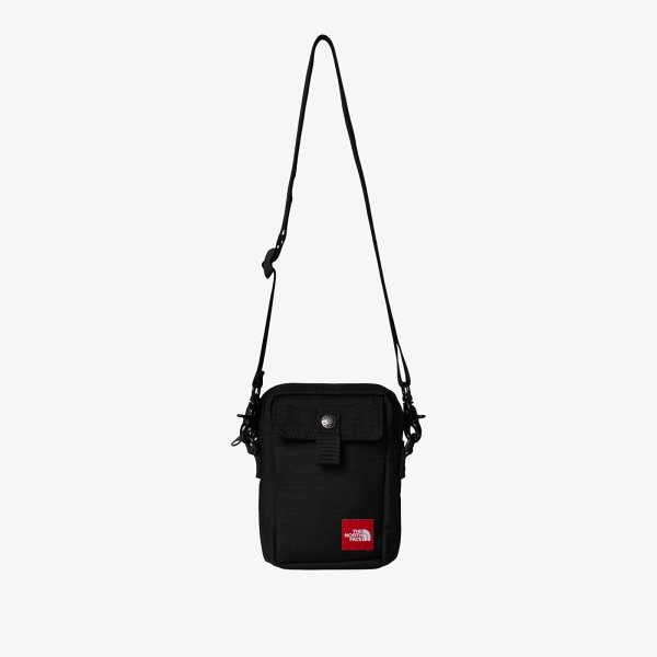 Taška The North Face Redbox Small Carry Bag TNF Black OS