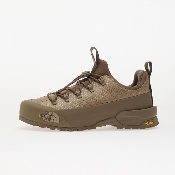 Tenisky The North Face Glenclyffe Low Mushroom Grey/ Mocha Brown EUR 44