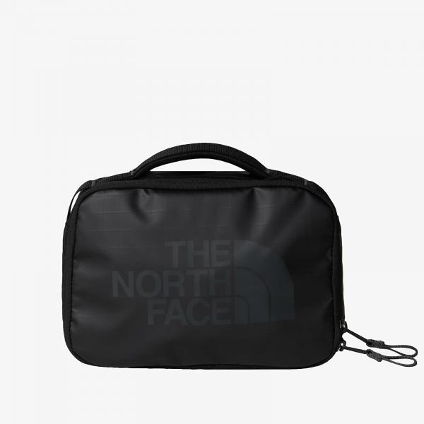 Pouzdro The North Face Base Camp Voyager Toiletry Kit TNF Black/ Asphalt Grey 4 l