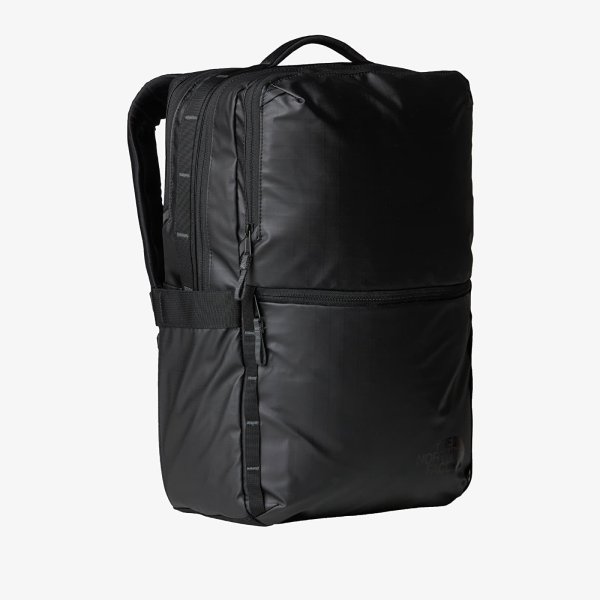Batoh The North Face Base Camp Voyager Daypack TNF Black/ Asphalt Grey 25 l