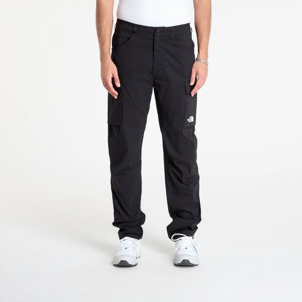 Kalhoty The North Face M Exploration Cargo Pants TNF Black 30