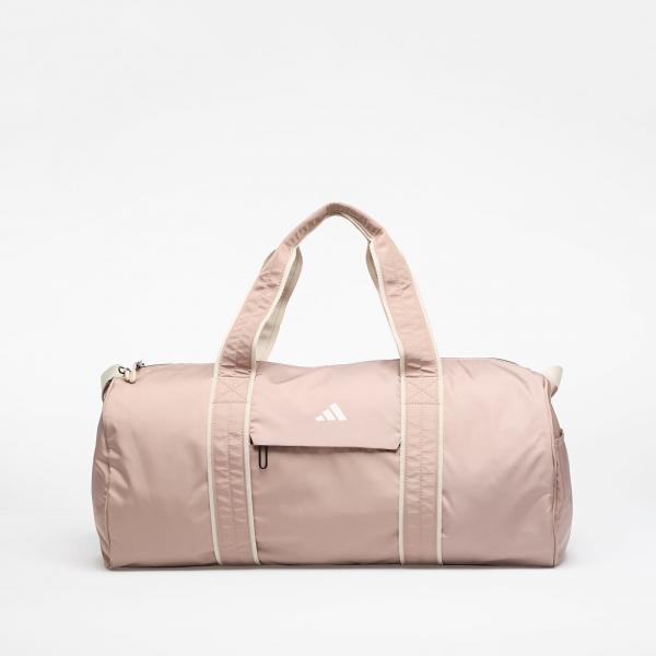 adidas Yoga Duffel Bag Chalky Brown/ Wonder Alumina Universal
