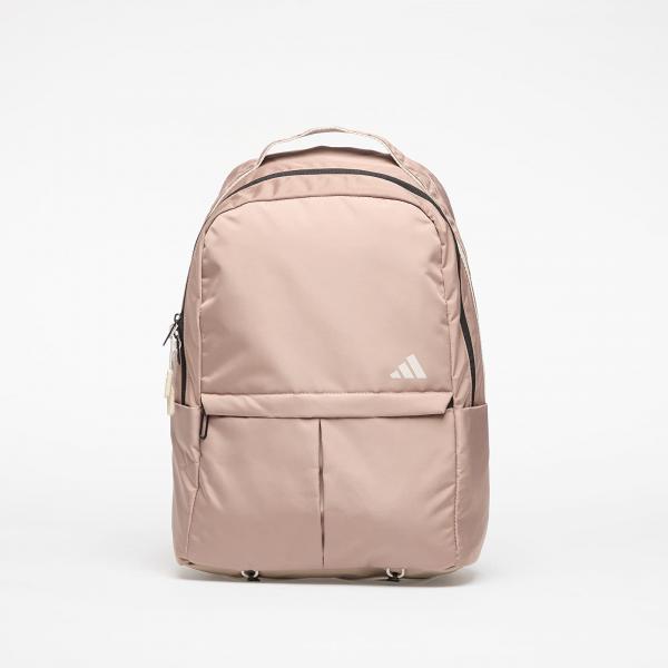 Batoh adidas Yoga Backpack Chalky Brown/ Wonder Alumina Universal